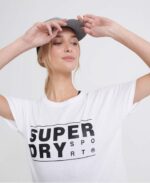 Superdry T-shirt Core Sport Graphic Tee (WS300007A-01C)