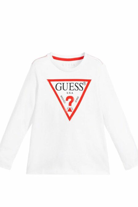 Guess Παιδική Μπλούζα Ls T-Shirt Boy (L84I29K5M20)