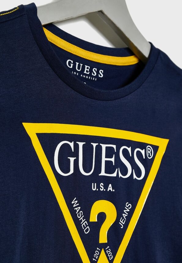 Guess Παιδική Μπλούζα Ls T-Shirt Boy L84I29K5M20_e-dshop