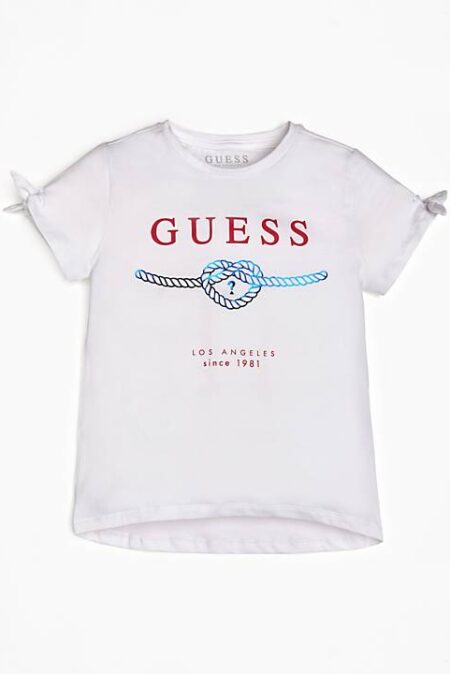 Guess Παιδικό T-Shirt (J92I00K82J0)