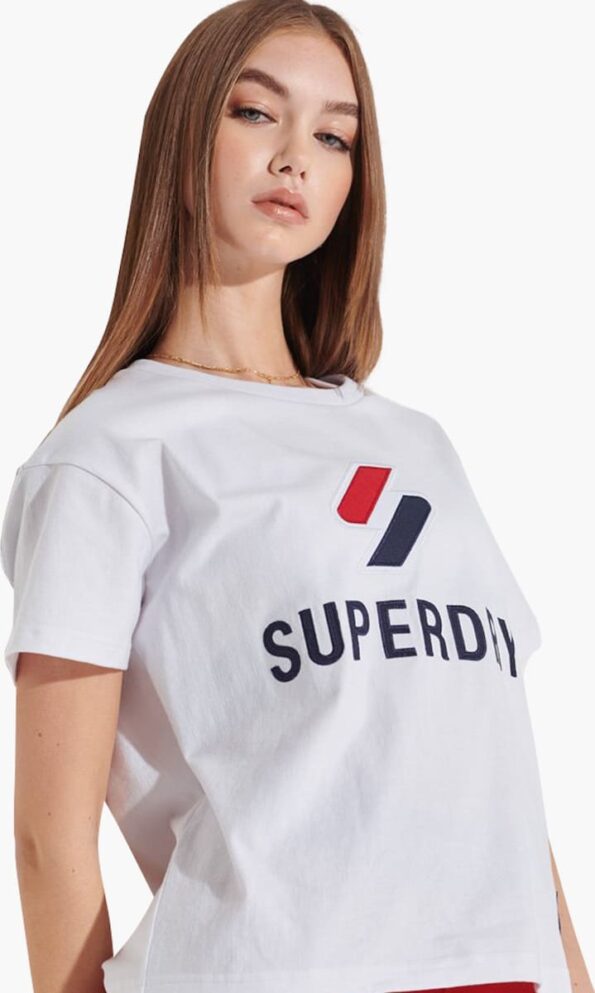 Superdry Sportstyle Classic T-shirt (W1010495A)
