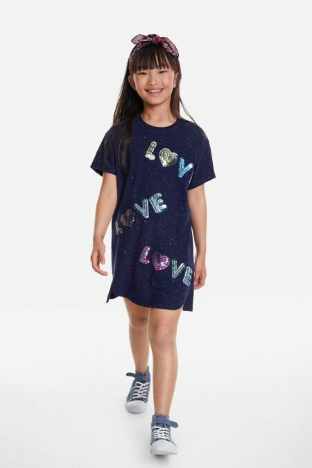 Desigual Παιδικό Φόρεμα Celaya 20SGVK41_e-dshop