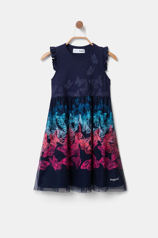Desigual Παιδικό Φόρεμα Uruapan 20SGVK47_e-dshop