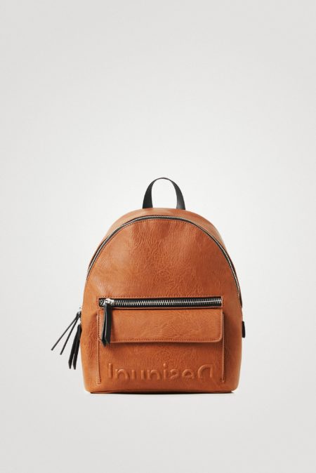 Desigual Backpack Embrossed Half (21WAKP16)