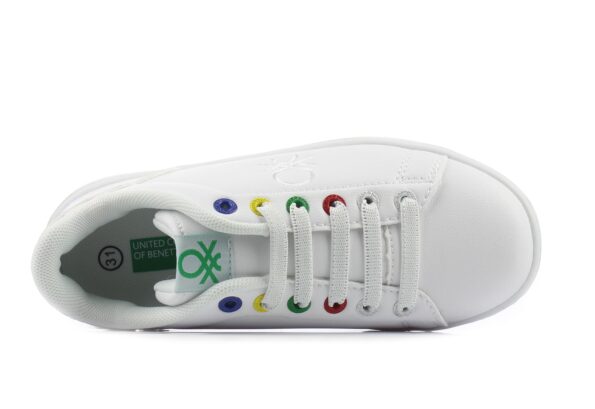 Benetton Παιδικό Sneaker Penn Multirings BTK114001-1010_e-dshop-2