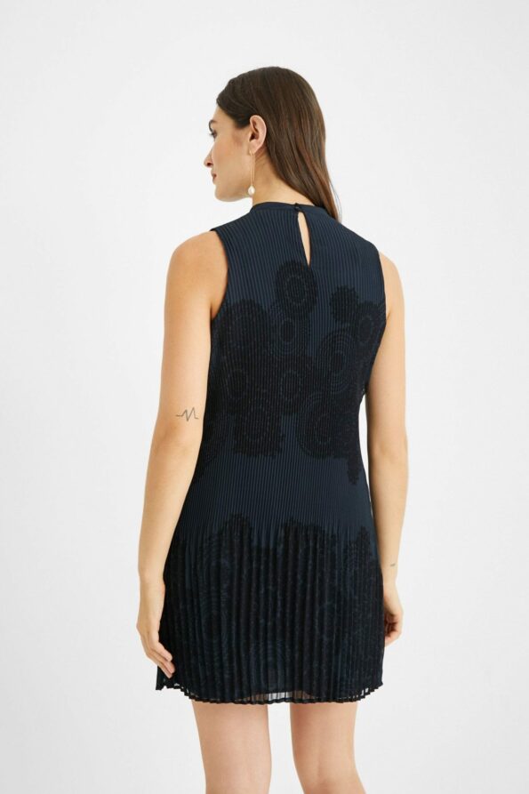 Desigual Αμάνικο Φόρεμα Toronto 21SWVW61-4142_e-dshop