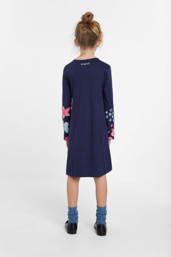 Desigual Παιδικό Φόρεμα Kids Tops 20WGVK70_e-dshop-3