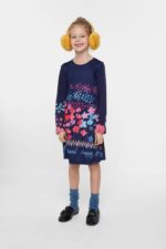 Desigual Παιδικό Φόρεμα Kids Tops 20WGVK70_e-dshop