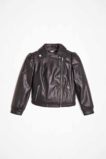 Guess Jacket Leather Girl J0YL00WAEI0_e-dshop
