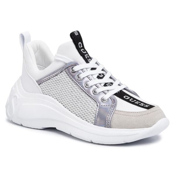 Guess Sneaker Speerit Active FL6SPTFAB12-WHI_e-dshop