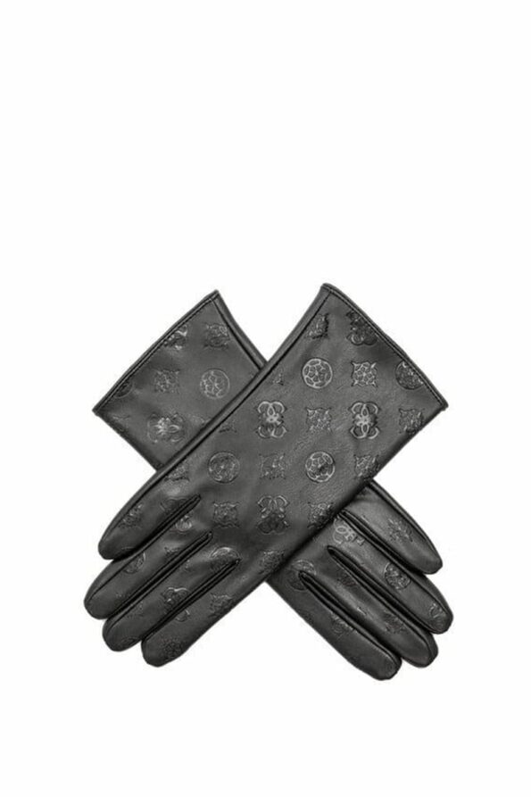 Guess-Γυναικεία-Δερμάτινα-Γάντια-(AW8537POL02)