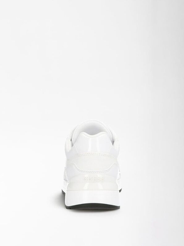 Guess Γυναικείο Sneaker Moxea FL5MX2PEL12-WHITE_e-dshop-2