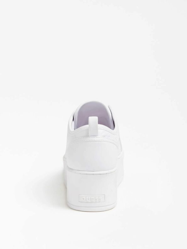 Guess Γυναικείο Sneaker Neeka Active FL6NEAFAL12-WHITE_e-dshop-2