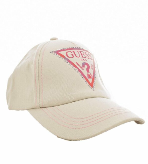 Guess Γυναικείο Καπέλο Logo Baseball W0GZ29WA280-G1V8_e-dshop_2