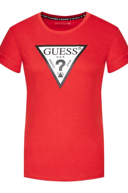Guess Γυναικείο Τ-Shirt Logo Triangle Tee W1RI00I3Z11-G5N1_e-dshop-4
