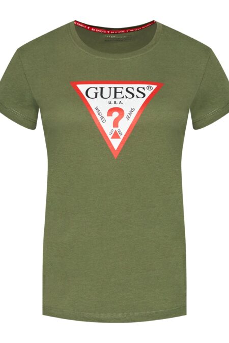 Guess Γυναικείο Τ-Shirt Logo Triangle Tee W1RI00I3Z11-G8U0_e-dshop-4