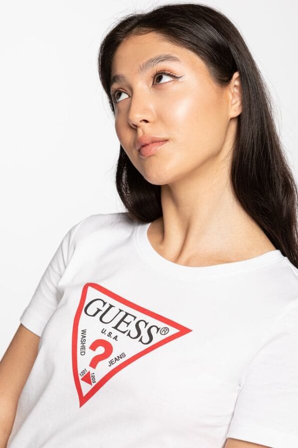Guess Γυναικείο Τ-Shirt Original Tee W0BI25I3Z11_e-dshop-2