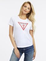 Guess Γυναικείο Τ-Shirt Tatiana Tee W0YI57K8HM0_e-dshop