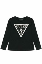 Guess Παιδική Μακρυμάνικη Μπλούζα Girl (K84I18K8HM0-A996)