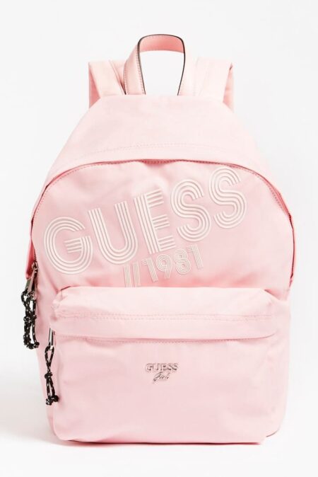 Guess Παιδικό Backpack Jessalyn Girl HGJES1PU213-ROSE_e-dshop|Guess Παιδικό Backpack Jessalyn Girl HGJES1PU213-ROSE_e-dshop-1