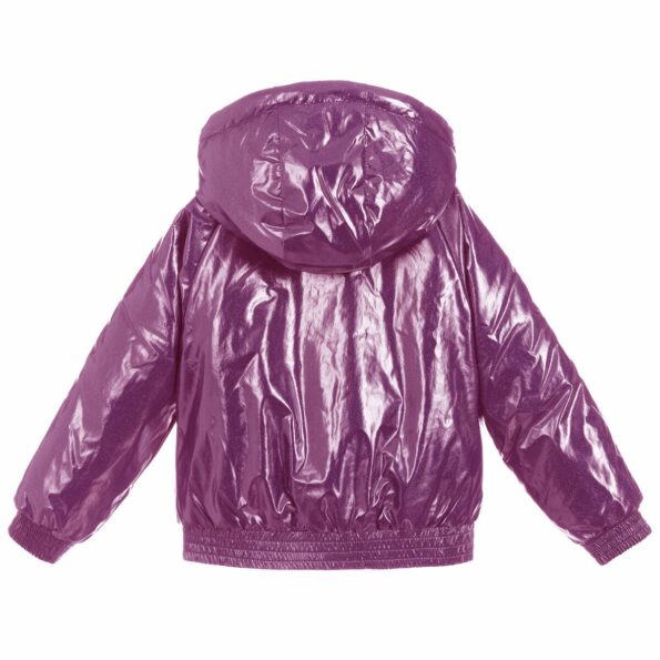 Guess Παιδικό Hooded Jacket Girl J0YL07WD1Y0_e-dshop