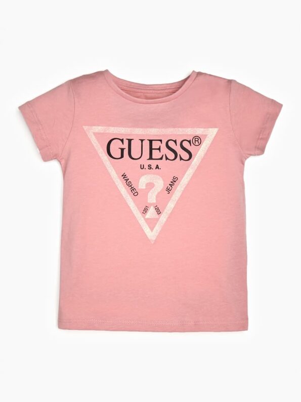 Guess Παιδικό Logo T-Shirt Girl K73I56K5M20-CUL_e-dshop