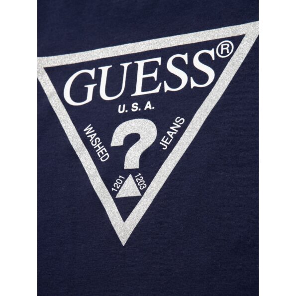 Guess Παιδικό Logo T-Shirt Girl K73I56K5M20-DEKB_e-dshop