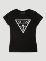 Guess Παιδικό Logo T-shirt Girl J73I56K5M20-A996_e-dshop
