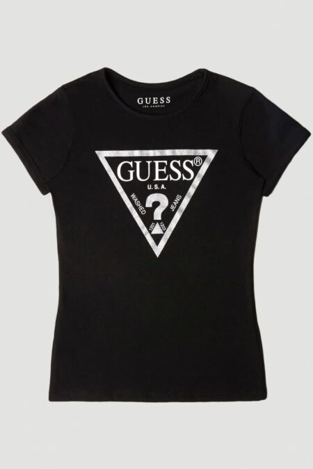 Guess Παιδικό Logo T-shirt Girl J73I56K5M20-A996_e-dshop