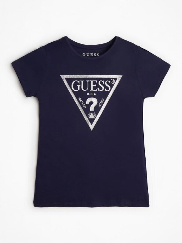 Guess Παιδικό Logo T-shirt Girl J73I56K5M20-DEKB_e-dshop