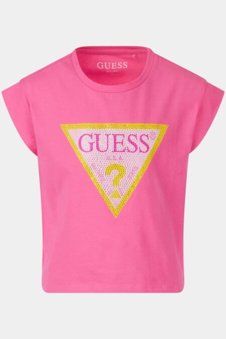 Guess Παιδικό Midi T-shirt Girl J1RI26K6YW1-G607_e-dshop