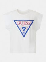 Guess Παιδικό Midi T-shirt Girl J1RI26K6YW1-TWHT_e-dshop