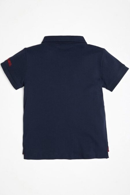 Guess Παιδικό Polo T-shirt Boy N71P74K5DS0-G720_e-dshop-1
