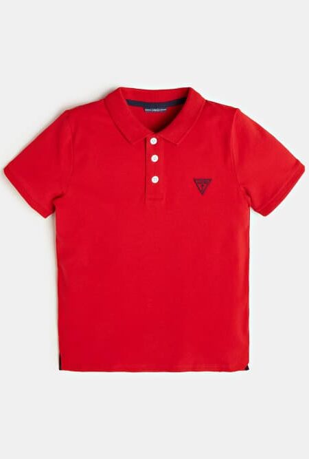 Guess Παιδικό Polo T-shirt Boy N71P74K5DS0-RHT_e-dshop-2