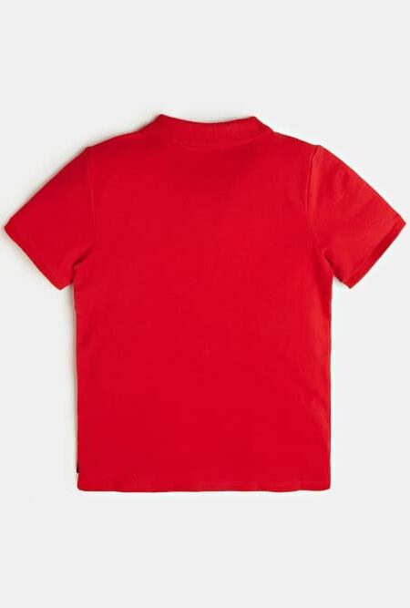 Guess Παιδικό Polo T-shirt Boy N71P74K5DS0-RHT_e-dshop-3
