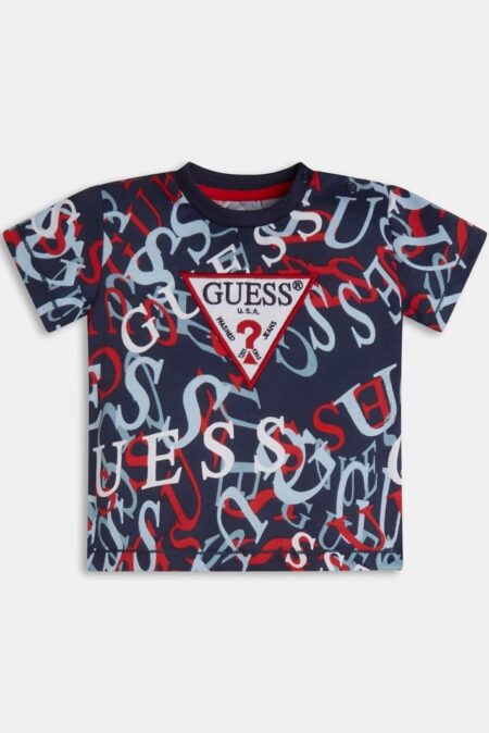 Guess Παιδικό T-Shirt Boy N1RI04K8HM0-P0X5_e-dshop
