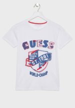 Guess Παιδικό T-shirt Boy L01I13K82C0-TWHT_e-dshop