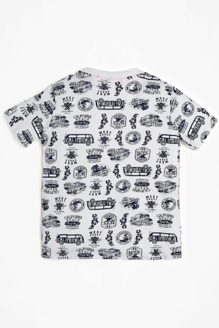 Guess Παιδικό T-shirt Boy L02I06K5M20-F78D_e-dshop-1