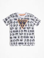 Guess Παιδικό T-shirt Boy L02I06K5M20-F78D_e-dshop