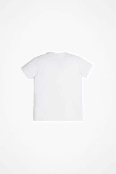 Guess Παιδικό T-shirt Boy L02I09K5M20-TWHTe-dshop_1