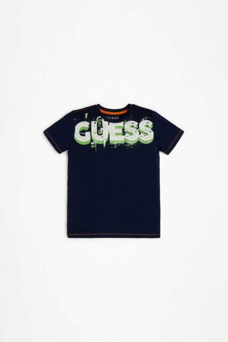 Guess Παιδικό T-shirt Boy L02I10K5M20-DEKB_e-dshop