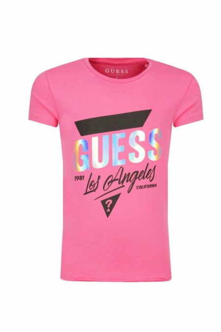 Guess-Παιδικό-T-shirt-Girl-(J02I21K6YW0-G607)