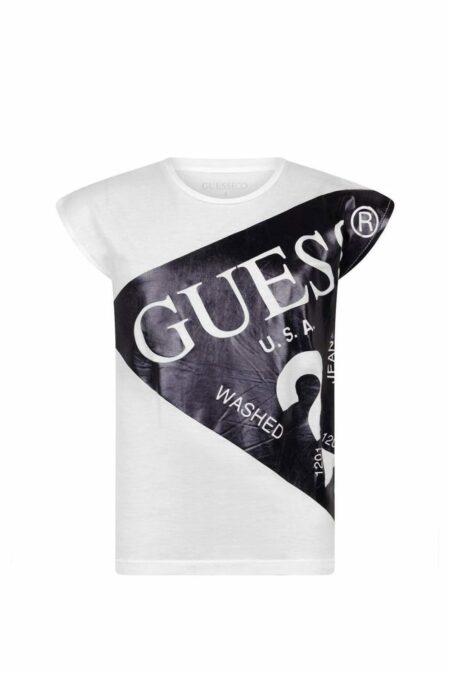 Guess-Παιδικό-T-shirt-Girl-J0YI13KA6S0