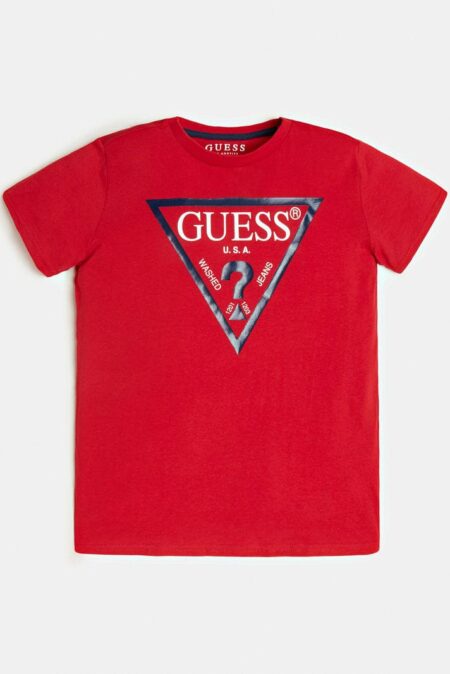 Guess Παιδικό T-shirt Αγόρι L73I55K5M20-RHT_e-dshop-1