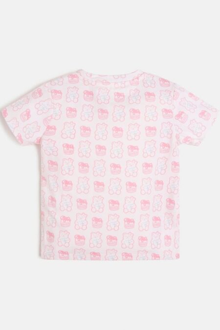 Guess Παιδικό Unisex T-Shirt H1YT00K6YW1-P6L0_e-dshop