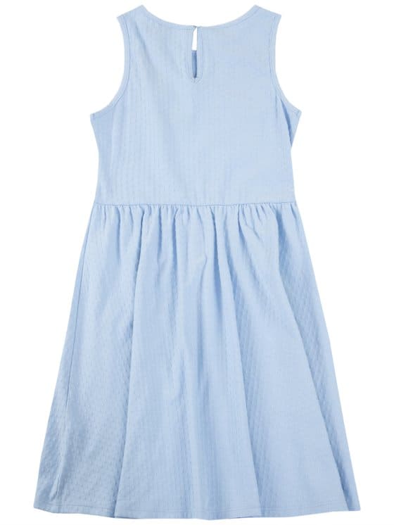 Guess Παιδικό Φόρεμα Jacquard Girl J02K01K9NP0-EUSB-2