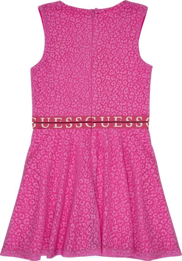 Guess Παιδικό Φόρεμα Jacquard Girl K02K25WCS60-G607_e-dshop-1