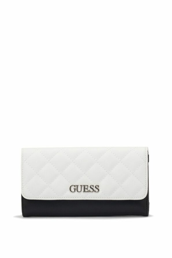 Guess-Πορτοφόλι-Illy-SLG-Pocket-(SWVG7970650-WML)