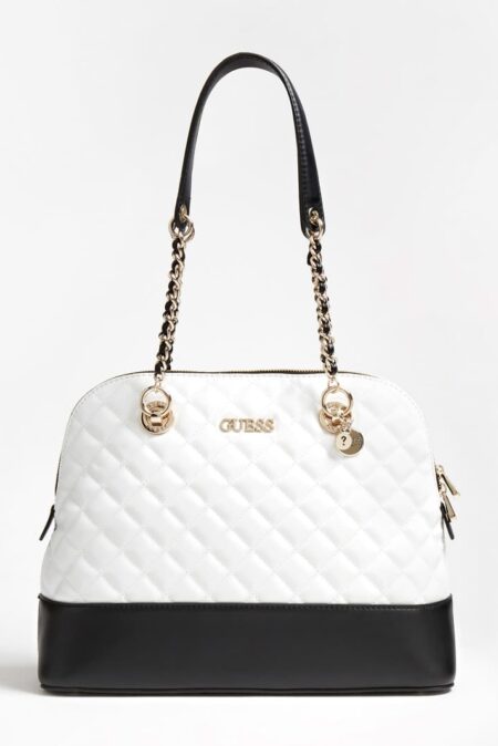 Guess Τσάντα Χειρός Illy Quilted Handbag HWVG7970090-WML_e-dshop