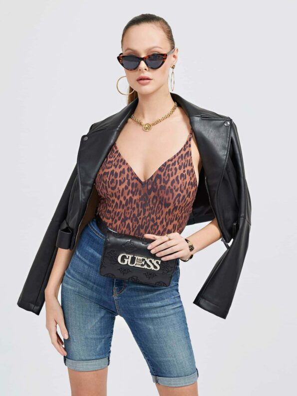 Guess Τσαντάκι Μέσης Guess Chic HWSG7589800_e-dshop-1
